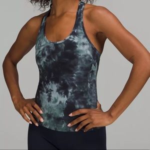 Lululemon Cool Racerback Short Tank Top 
Nulu